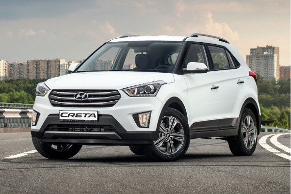 HYUNDAI Creta 1,4L CRDI Aréna